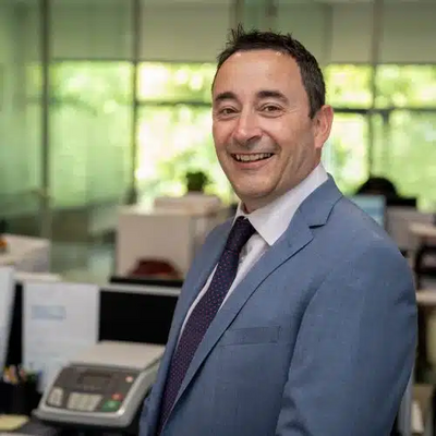 Brian Byrne BComm, APA, CIP