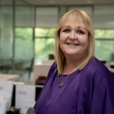 Aisling O’Connor, CIP APA QFA