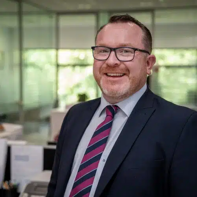 David Renwick QFA, RPA SIA PTP FPRA