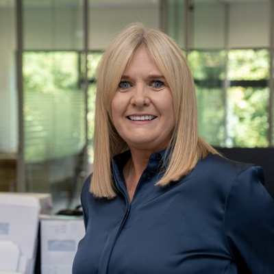 Shirley Fitzgerald CIP, QFA